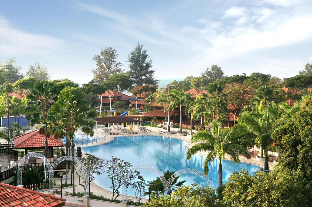 National Service Resort & Country Club Singapur Exteriér fotografie