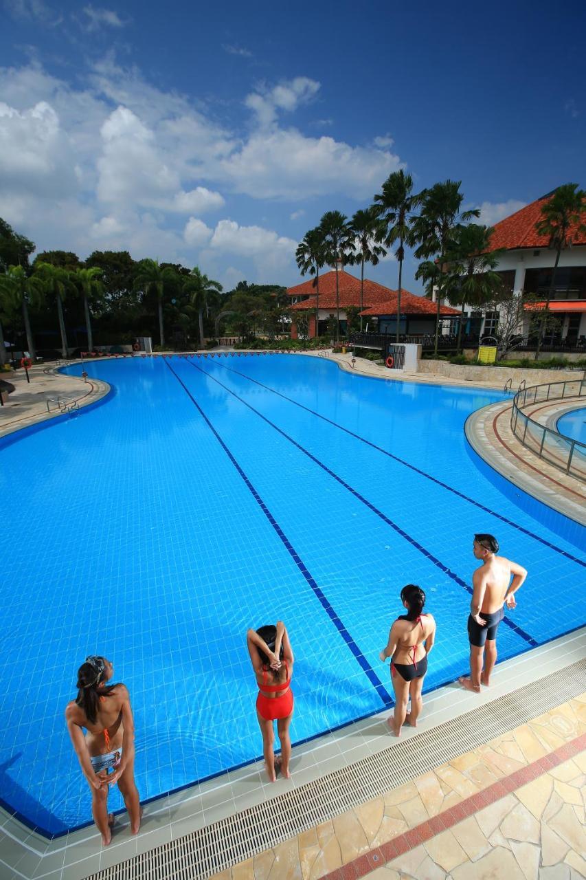 National Service Resort & Country Club Singapur Exteriér fotografie