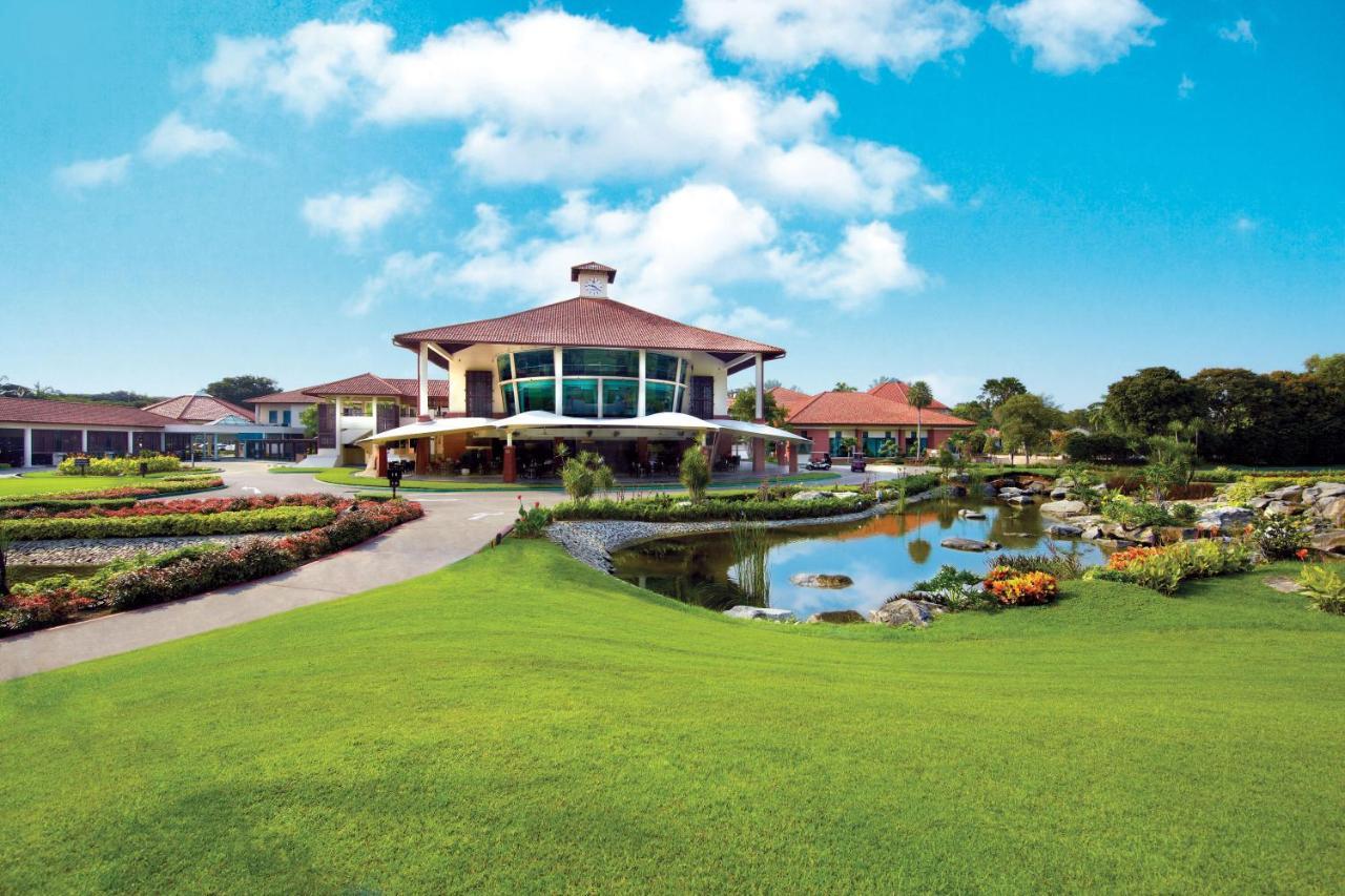 National Service Resort & Country Club Singapur Exteriér fotografie